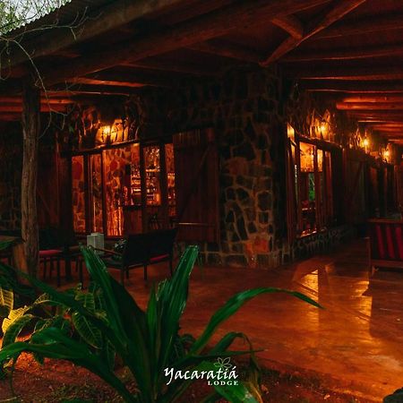 Yacaratia Lodge El Soberbio Exterior photo