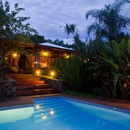 Yacaratia Lodge El Soberbio Exterior photo