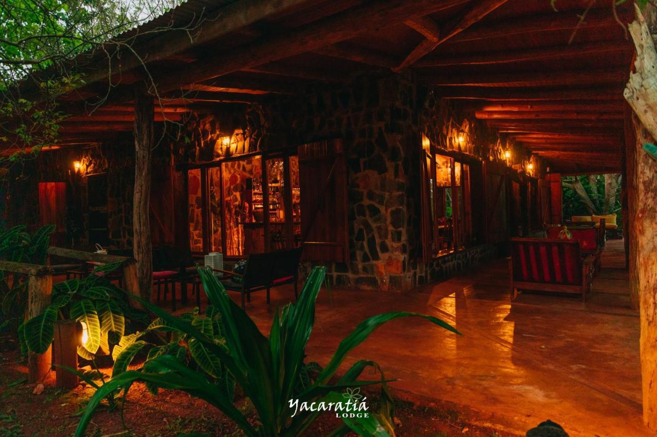 Yacaratia Lodge El Soberbio Exterior photo