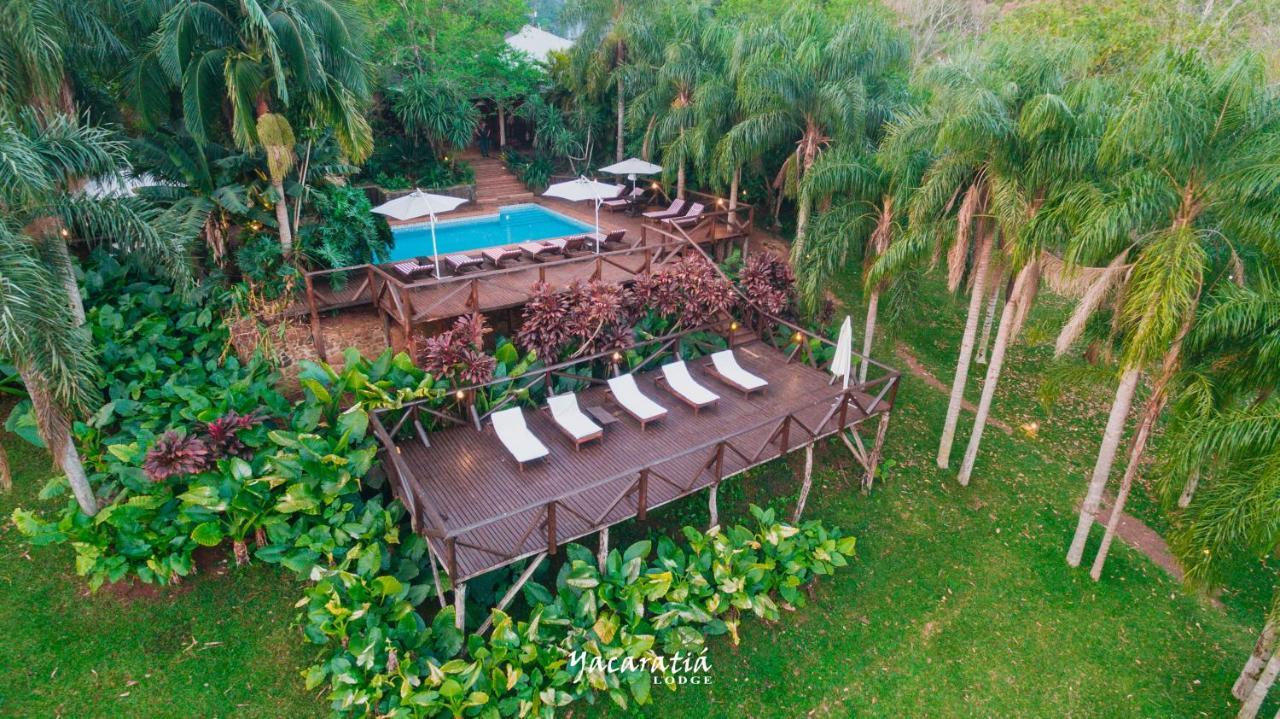 Yacaratia Lodge El Soberbio Exterior photo