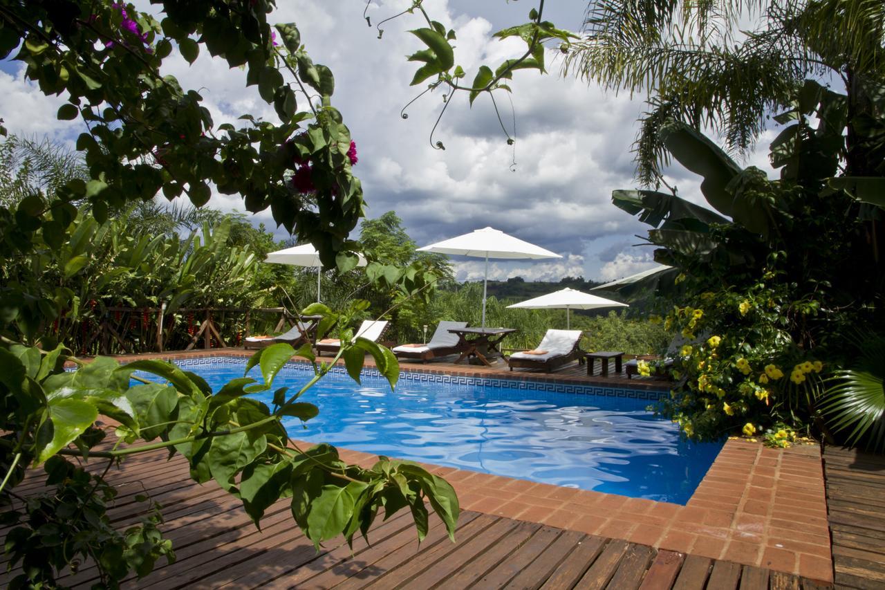 Yacaratia Lodge El Soberbio Exterior photo